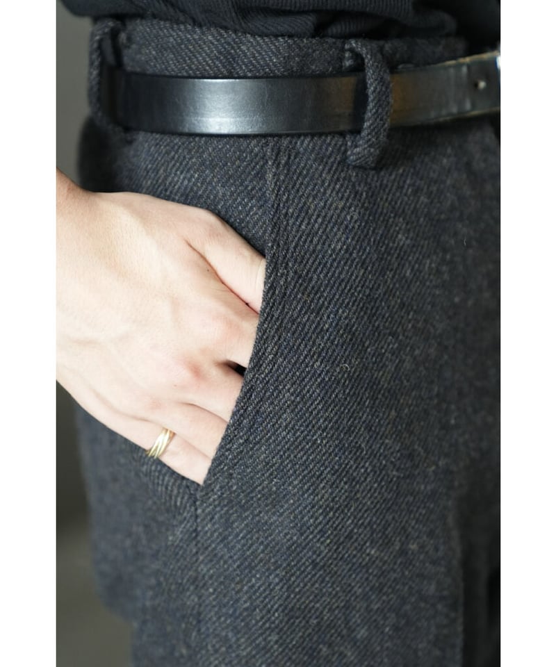 m's braque NEW FLARE PANTS | MusterWerk Sud.