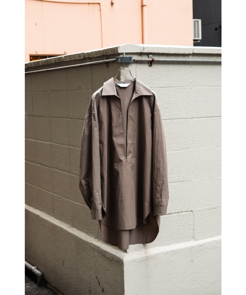 ANCELLM SKIPPER LONG LS SHIRT | MusterWerk Sud