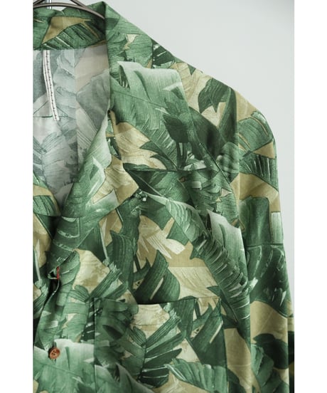 m's braque ALOHA SHIRT