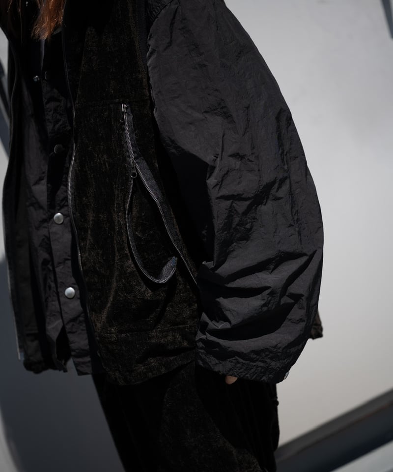 barbell object 25SS UN JKT バーベルオブジェクト barbell object 25SS UN JKT バーベルオブジェクト barbell