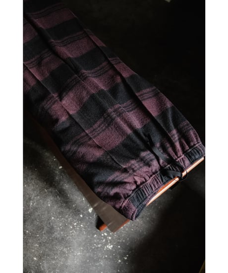 POSTELEGANT Cotton Wool Pajama Pants