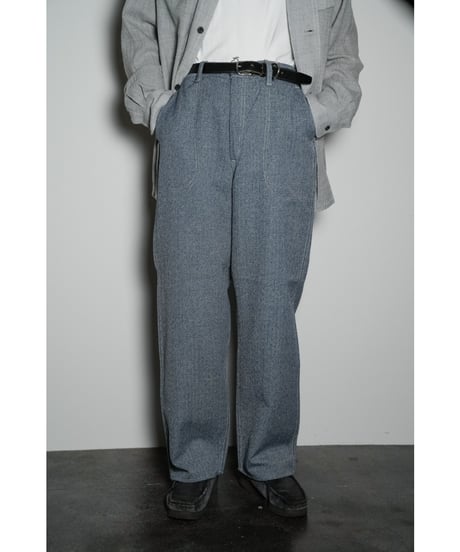 FAUVES RANCH Ⅱ - TWEED -