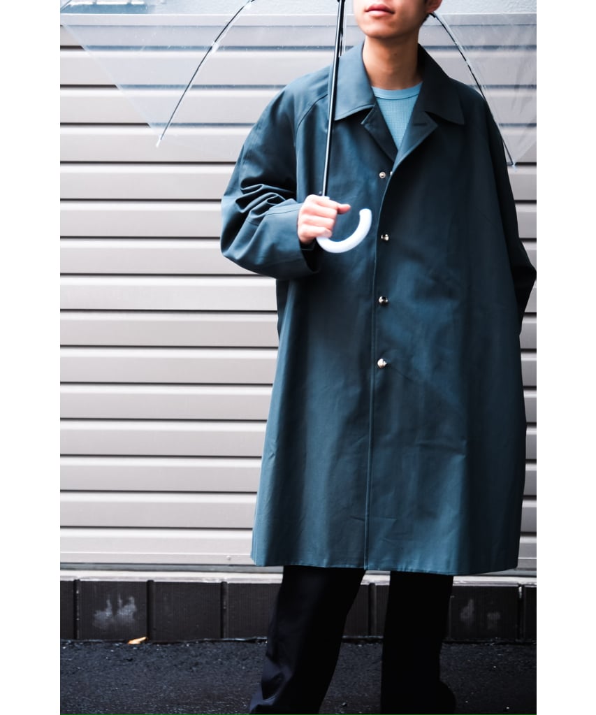 The CLASIK BAL COLLAR PONCHO | MusterWerk Sud. The CLASIK BAL COLLAR PONCHO | MusterWerk Sud.