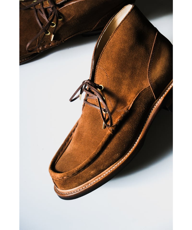 Post Production Hunt-Mocasin | MusterWerk Sud.
