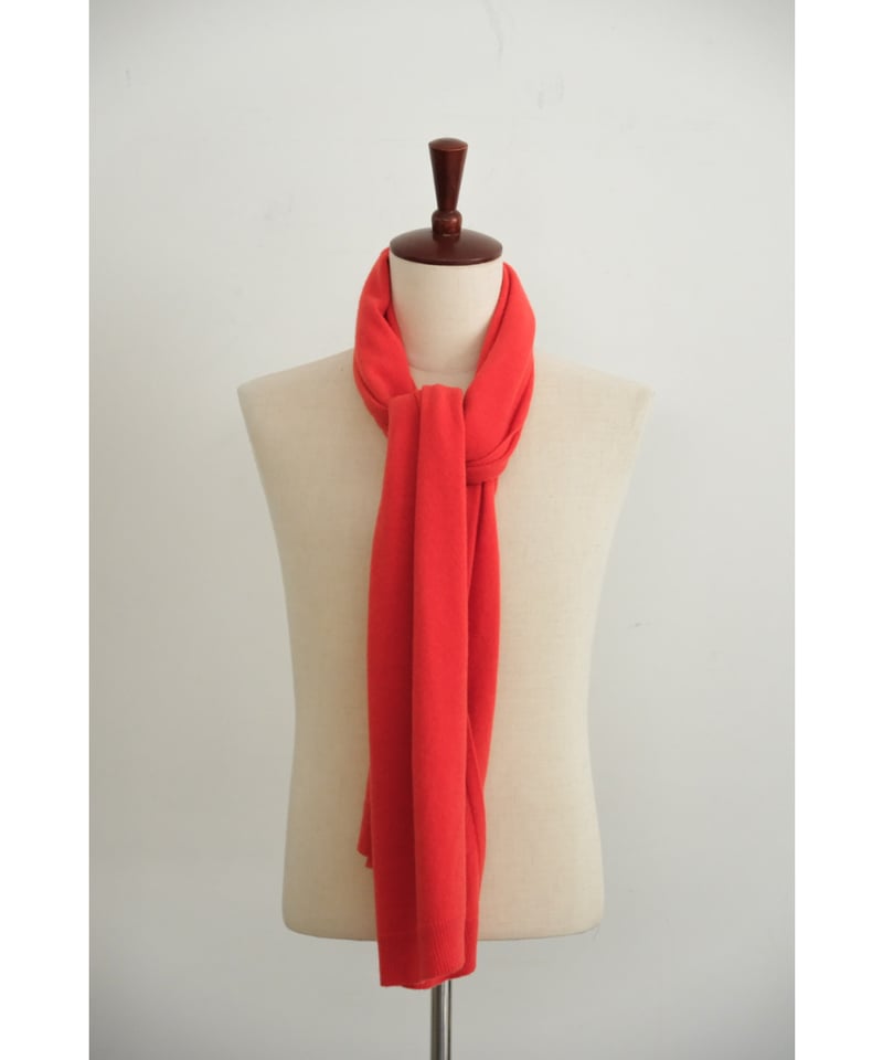 Olde H & Daughter AGED CASHMERE SCARF | MusterW