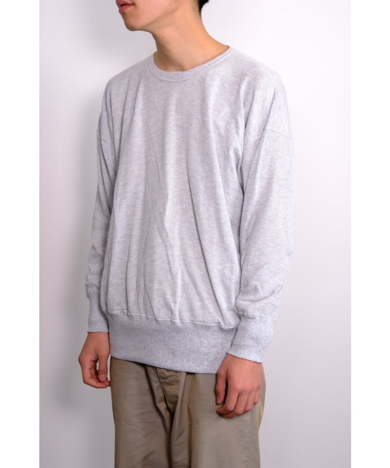 Olde steader エクストラコットンニット musterwerk Olde Homesteader エクストラコットンニット musterwerk
