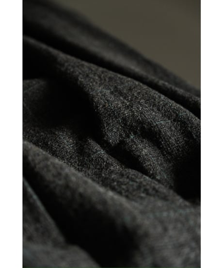 m's braque "Exclusive" TUCKED BAGGY PANTS