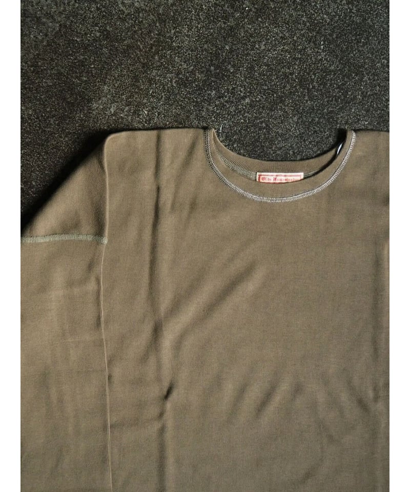 Olde Homesteader CREW NECK LONG SLEEVE HEAVY WE