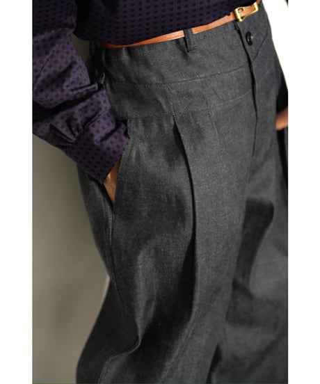 CLASS  "CCEA13UNI A " - LIGHT OZ DENIM -