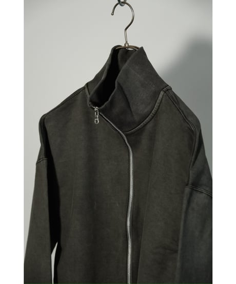 KANEMASA PHIL. 36G Zip Sweat