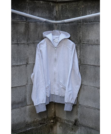 ANCELLM ZIPUP HOODIE