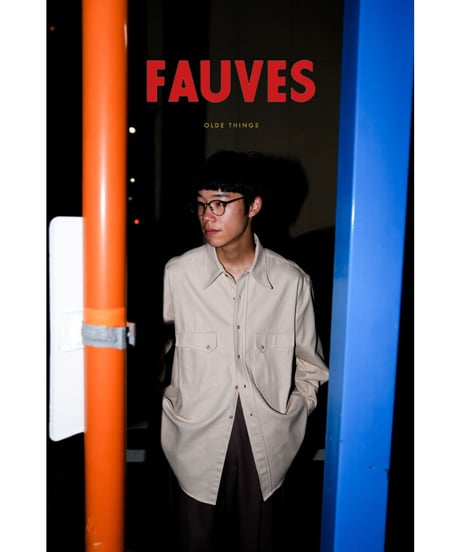 FAUVES SH RANCH