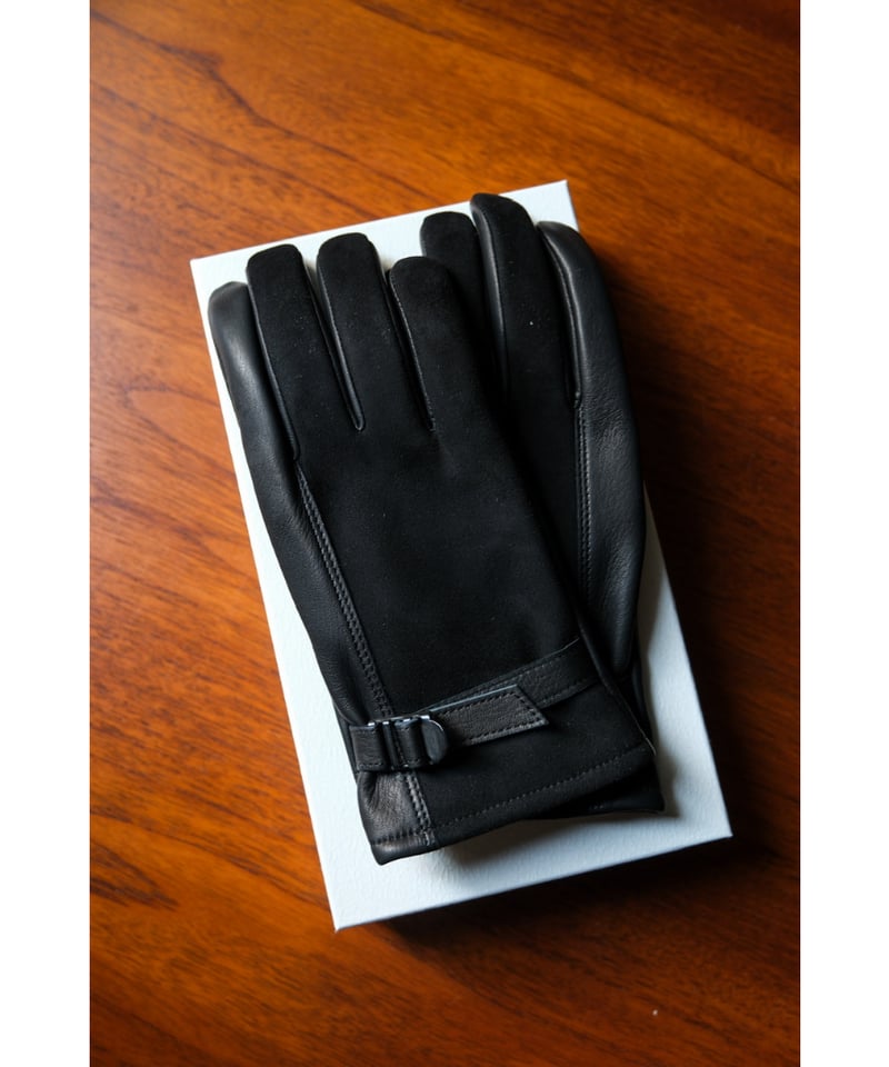 Post Production Mil - Glove | MusterWerk Sud.