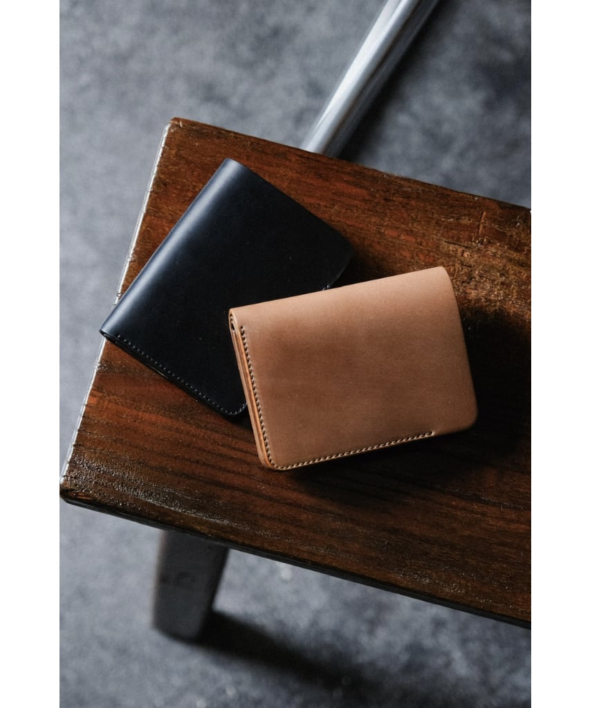 新作コードバン　シガー　forme post wallet フォルメ　ciger 新作コードバン シガー forme post wallet フォルメ ciger forme