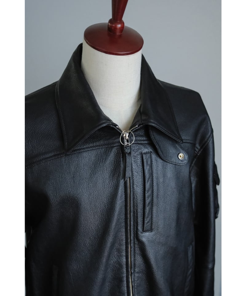 CCU SWING TOP JACKET | MusterWerk Sud.