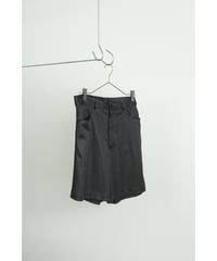 m's braque GATHERED WAIST SHORT PANTS