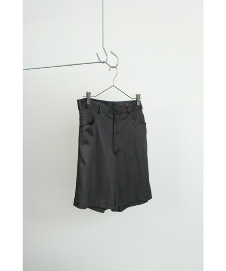m's braque GATHERED WAIST SHORT PANTS