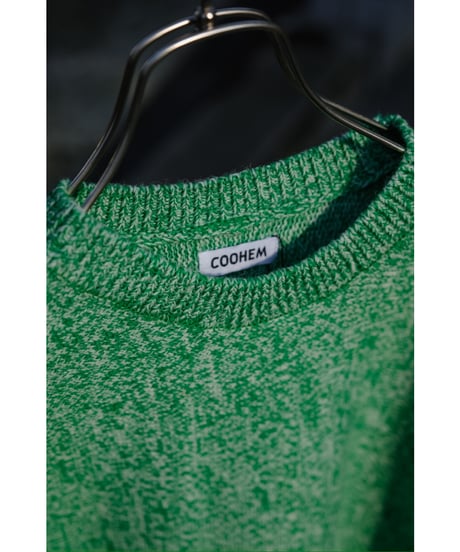 COOHEM BRITISH REVERSE KNIT P/O
