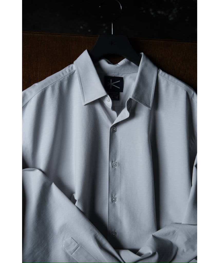 KANEMASA PHIL. 46G Atmosphere Shirt | MusterWer
