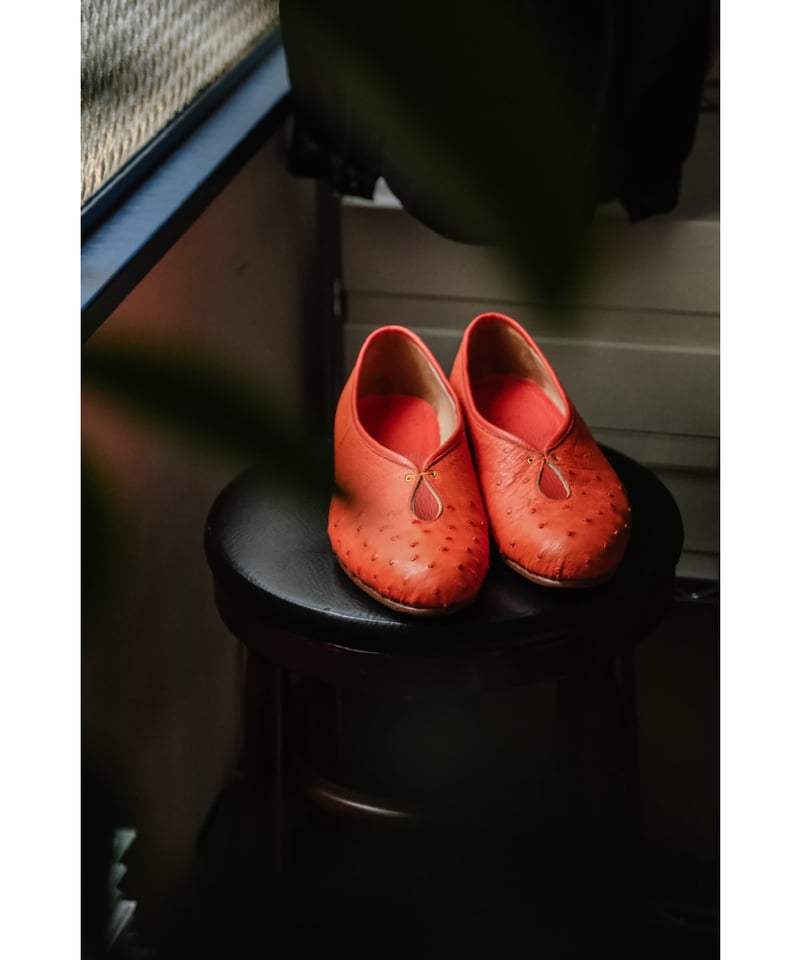 【post production】tear pumps サイズ5 Post Production Tear Pumps | MusterWerk Sud.