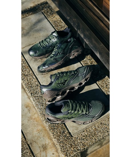 MIZUNO WAVE RIDER 10