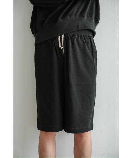 ULTERIOR SOFT DRY SHORT LOOP TERRY BAGGY SHORTS