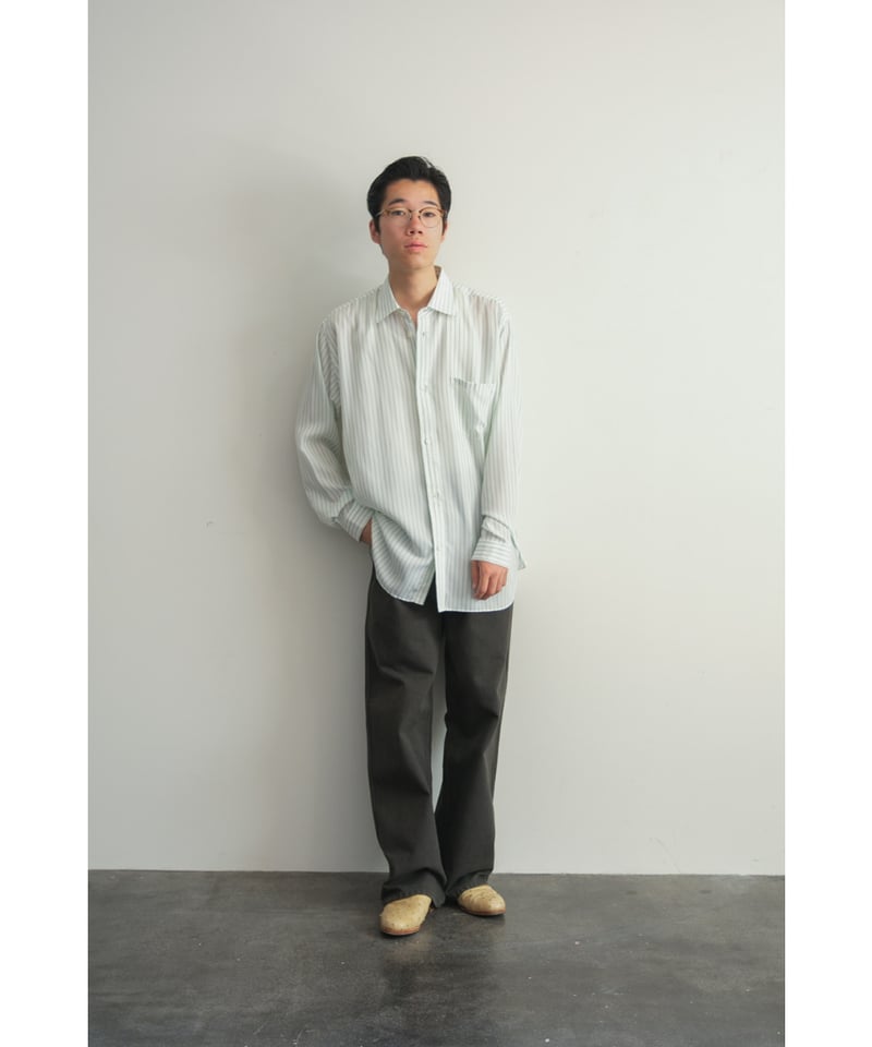 ENCOMING CLASSIC LONG SLEEVE SHIRT | MusterWerk