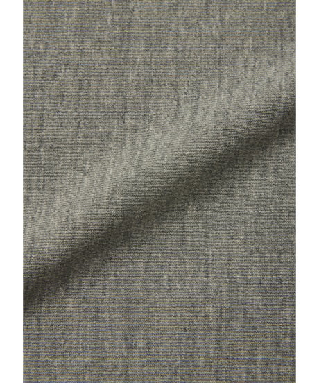 ULTERIOR FADED SILKY TERRY RW HALF ZIP P/O