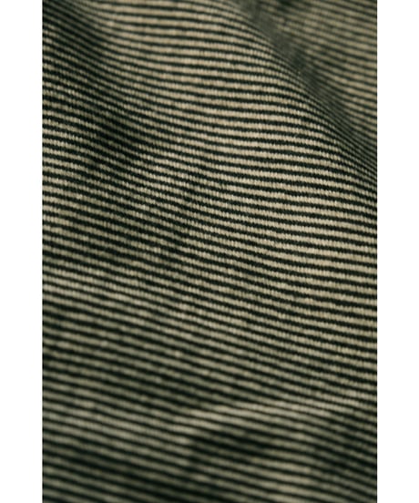 Olde Homesteader YOUTH MOIRE STRIPE JERSEY SLEEVELESS