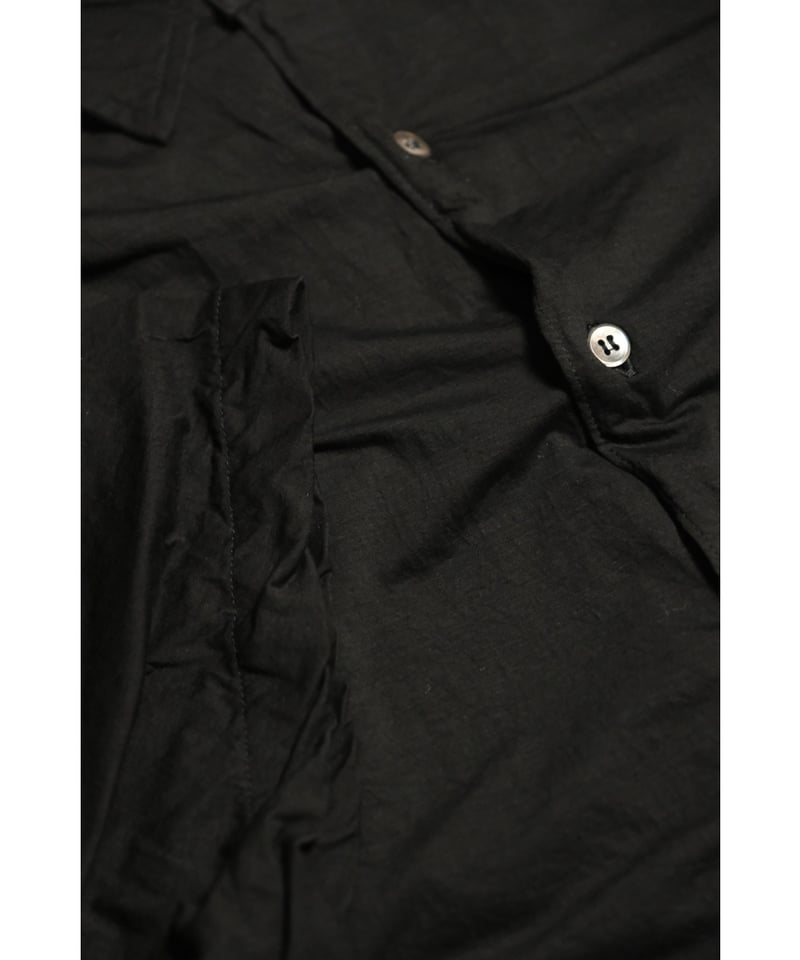 KANEMASA PHIL. 46G Artisan S/S Shirt | MusterWe