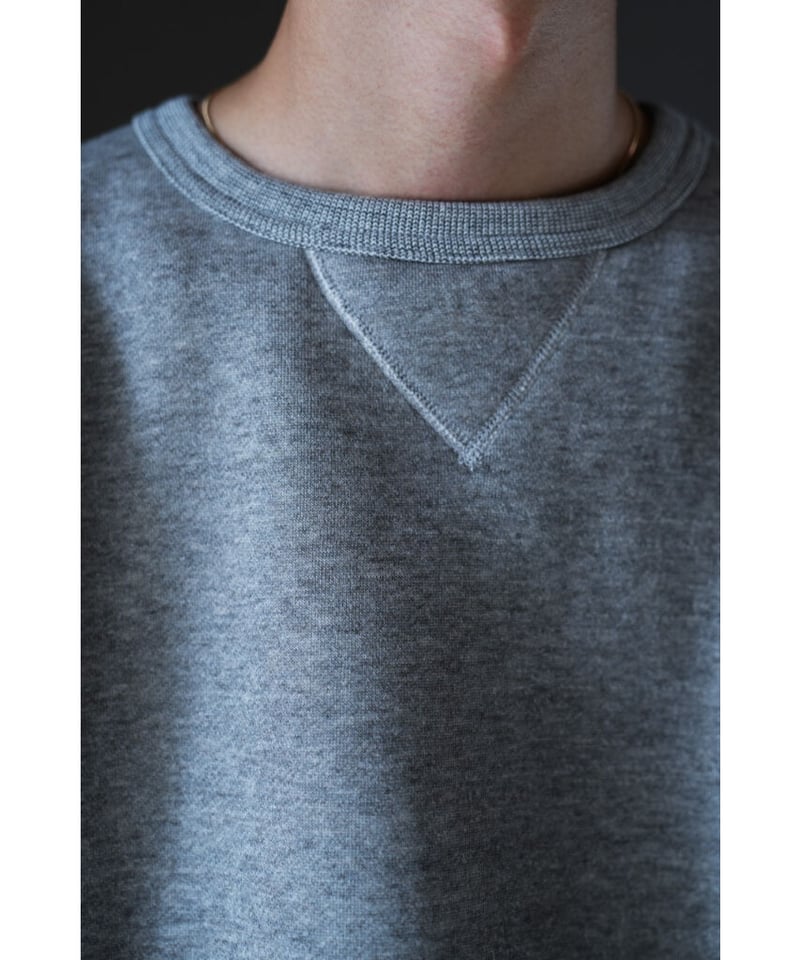 SEEALL YAK TERRY V SWEAT | MusterWerk Sud.