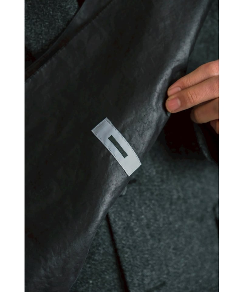REVERBERATE BAG VEST | MusterWerk Sud.