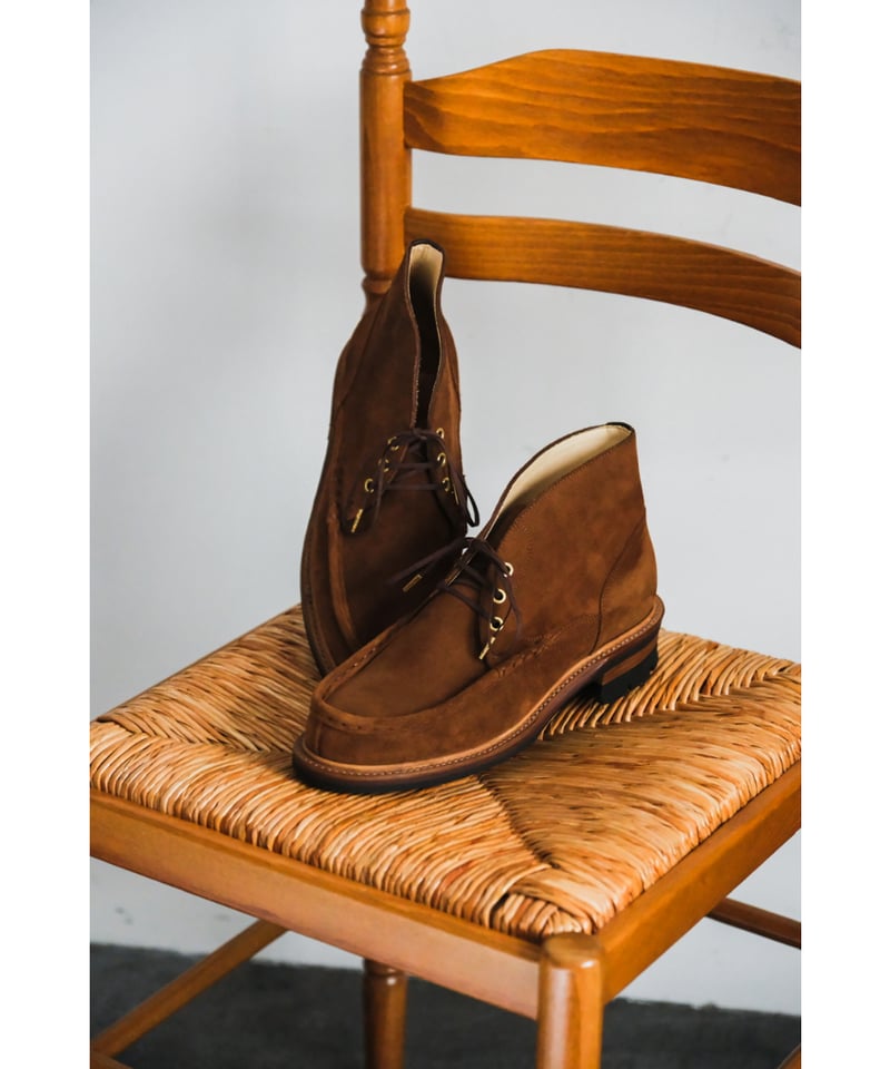 Post Production Hunt-Mocasin | MusterWerk Sud.
