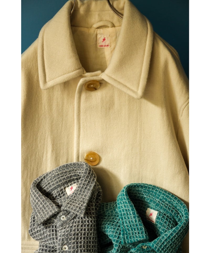 period features ピリオドフィーチャーズ カバーオール PERIOD FEATURES/ピリオドフィーチャーズ 2024SS