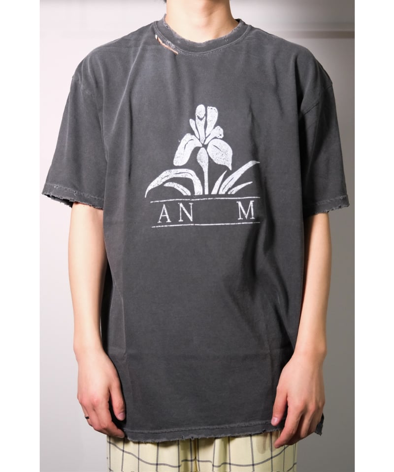 ANCELLM IRIS T-SHIRT | MusterWerk Sud. ANCELLM IRIS T-SHIRT | MusterWerk Sud.