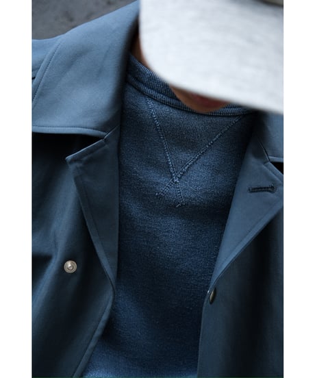 The CLASIK BAL COLLAR PONCHO