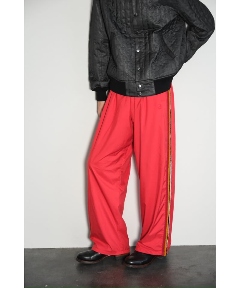The DUFFER N NEPHEWS TRACK PANTS POLYESTER | Mu