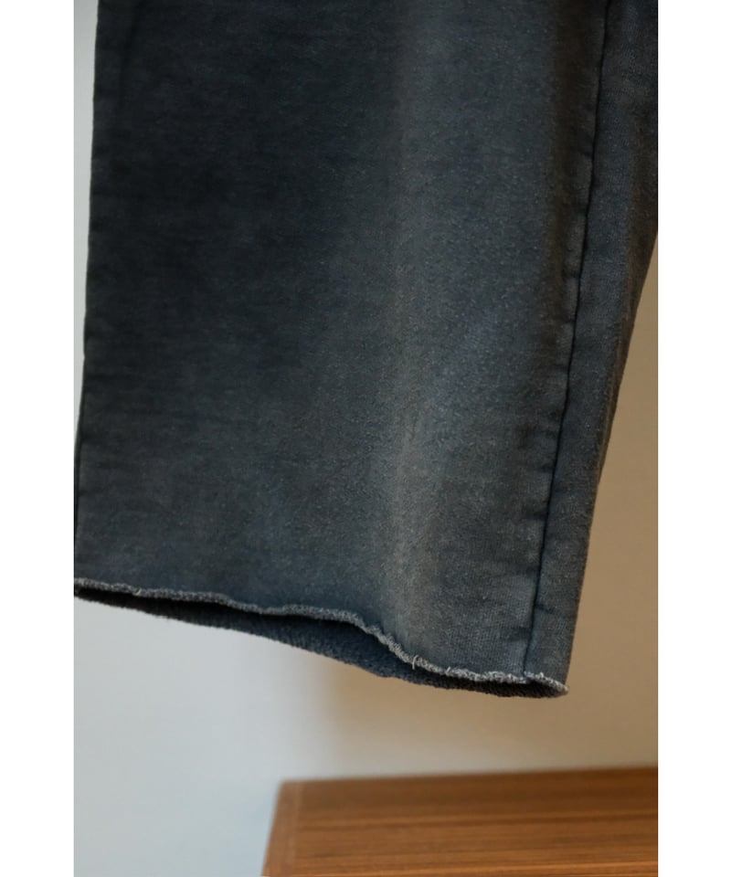 ANCELLM DYED SWEAT PANTS | MusterWerk Sud. ANCELLM DYED SWEAT PANTS | MusterWerk Sud.