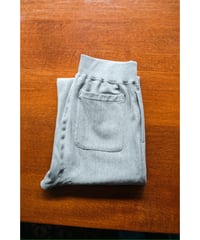 ULTERIOR "Exclusive" FADED SILKY TERRY RW SWEAT PANTS