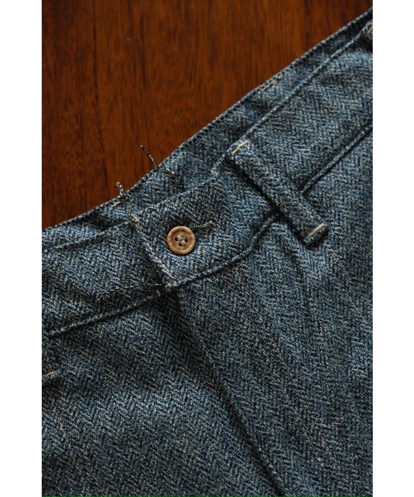 FAUVES RANCH Ⅱ - TWEED - | MusterWerk Sud.