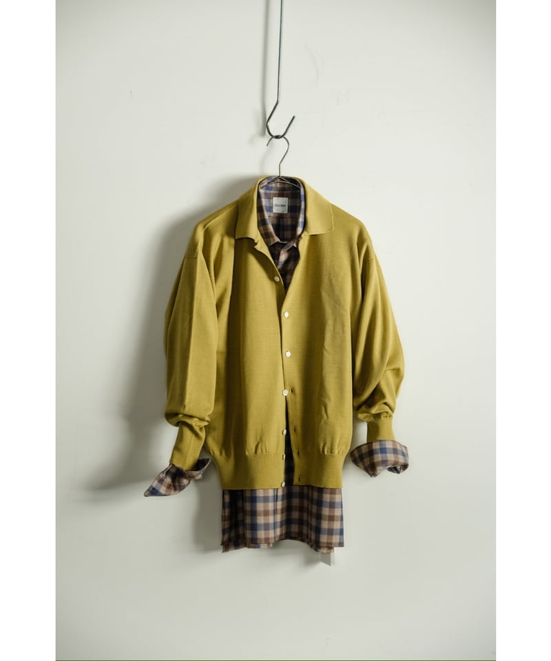 Olde H & Daughter BASIC WOOL C/D | MusterWerk Sud.