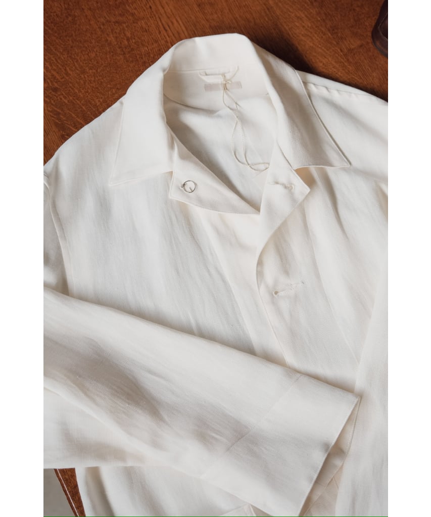 ジャケット・アウター ULTERIOR 25SS TA/L MESH SH-COVERALL fit=scale-down,w=1200