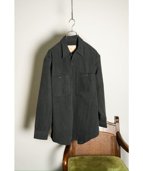FAUVES DELIVERER - GABADINE -