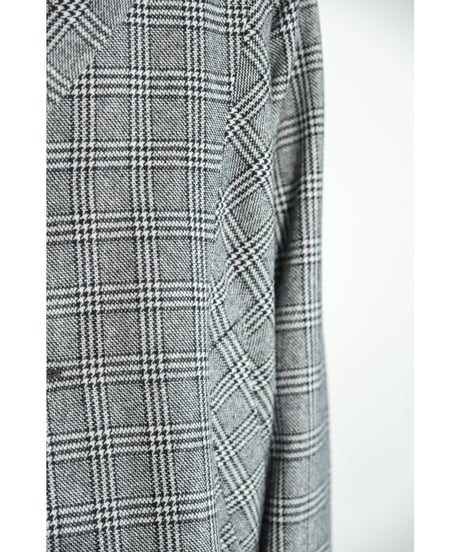 m's braque S4B HALF COAT