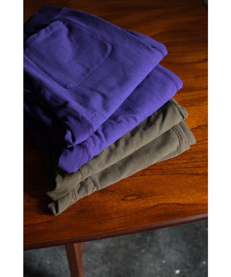 ULTERIOR FADED SILKY TERRY RW SWEAT PANTS