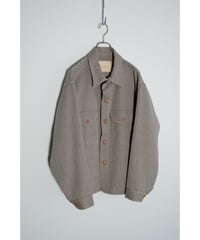 FAUVES C.P.O - TWEED -
