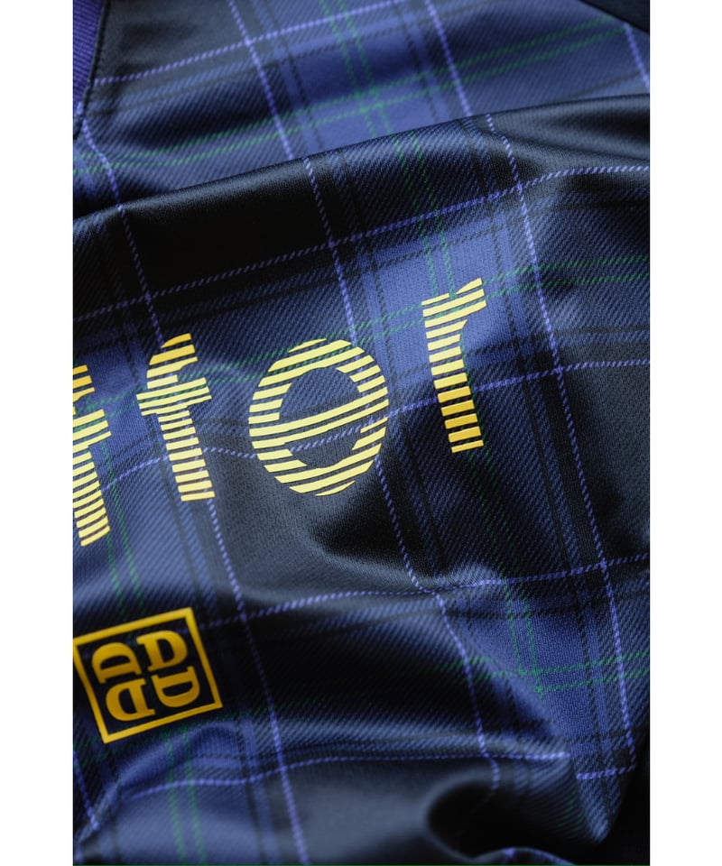 The DUFFER N NEPHEWS LONGSLEEVE GAME SHIRT | Mu