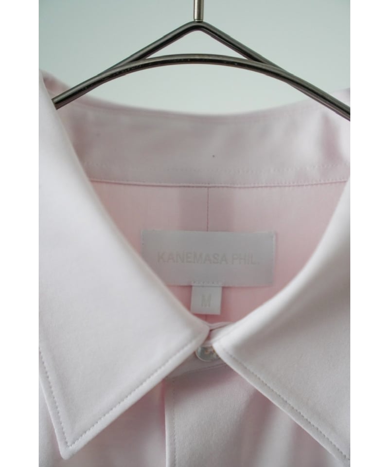 KANEMASA PHIL. 46G Modest Shirt | MusterWerk Sud. KANEMASA PHIL. 46G Modest Shirt | MusterWerk Sud.