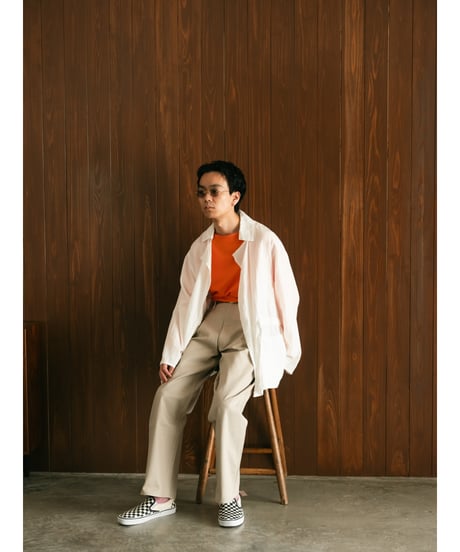FAUVES 710 EXTRAS (Wide leg)