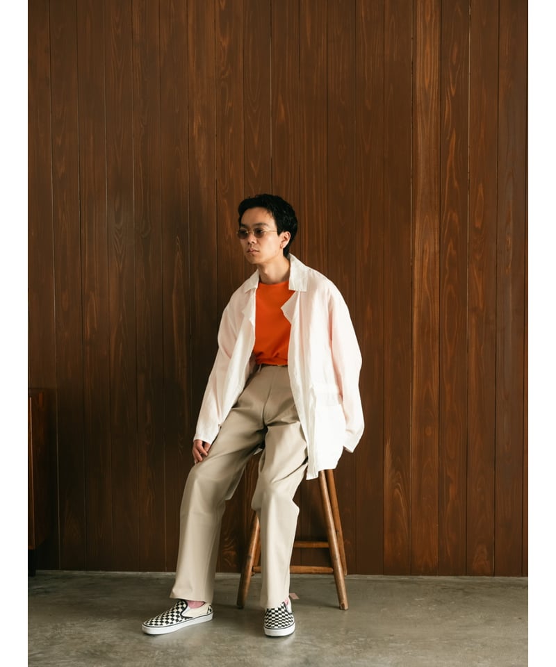 FAUVES 710 EXTRAS (Wide leg) | MusterWerk Sud.